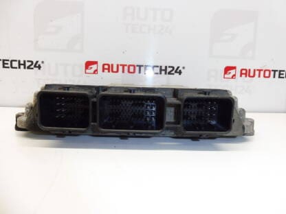 ECU Citroën Peugeot Bosch EDC16C34 9663755480 0281013868 1942PV - Image 3
