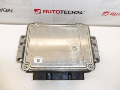 ECU Citroën Peugeot Bosch EDC16C34 9663755480 0281013868 1942PV - Image 2