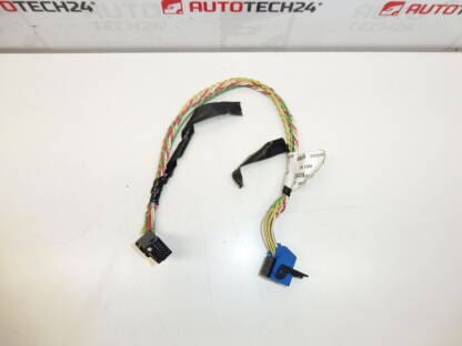 Propojení pro CD changer měnič Citroën Peugeot 9642598480 6517YP