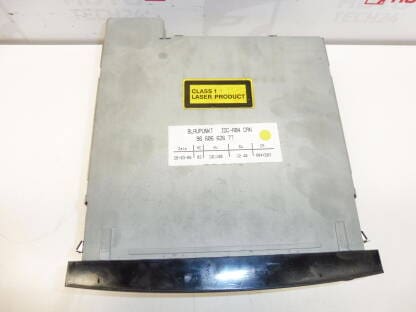 CD changer měnič Citroën Peugeot 9660662677 6564AH 6564RL - Image 4