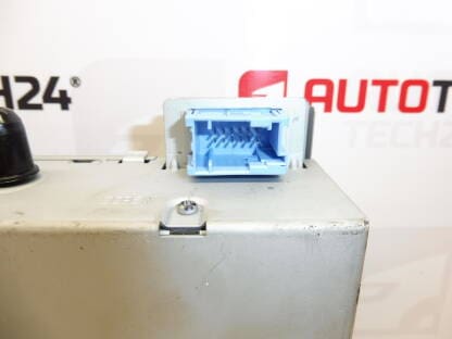 CD changer měnič Citroën Peugeot 9660662677 6564AH 6564RL - Image 2