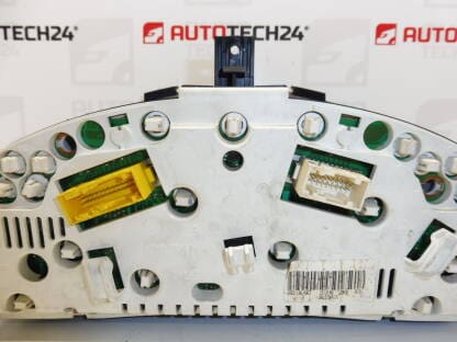 Tachometr Peugeot 206 do 2002 9634961180 1606637880 - Image 4