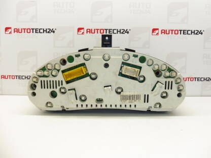 Tachometr Peugeot 206 do 2002 9634961180 1606637880 - Image 3