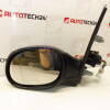 Levé zrcátko modré EGE Peugeot 206 8153KQ - Image 3