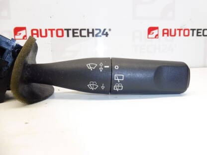 Ovladač stěračů a ostřikovače Jaeger Citroën Peugeot 96049597ZL 6239G6 - Image 4