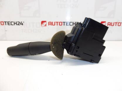 Ovladač stěračů a ostřikovače Jaeger Citroën Peugeot 96049597ZL 6239G6 - Image 2