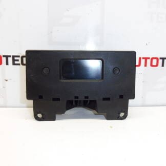 Display Citroen Peugeot  96250976ZR 6155N2