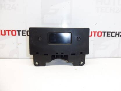 Display Citroen Peugeot  96250976ZR 6155N2