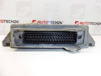ECU IAW 1AP.80 1.1 i Citroën Peugeot 9637086880 1929RC - Image 3