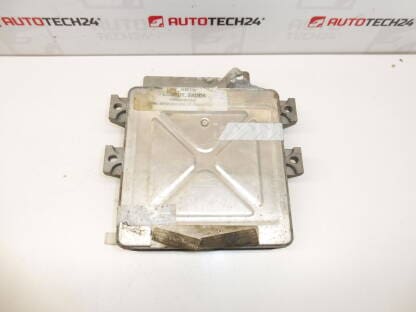 ECU IAW 1AP.80 1.1 i Citroën Peugeot 9637086880 1929RC - Image 2