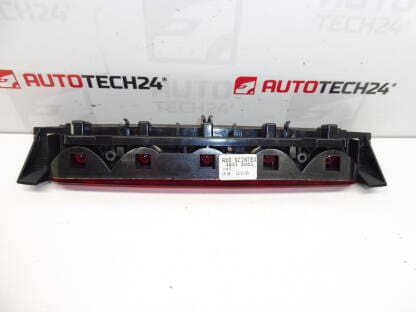 Třetí brzdové světlo Peugeot 807 Citroen C8 1401159980 1489380080 - Image 2