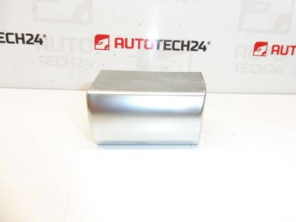 Kryt deflektoru vnější kliky pravých zadních dveří Citroën Peugeot 1484500077 9101EJ