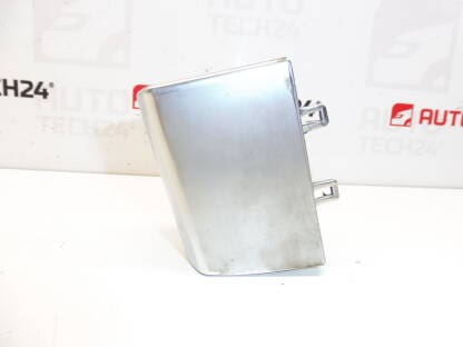 Kryt deflektoru vnější kliky pravých zadních dveří Citroën Peugeot 1484500077 9101EJ - Image 4