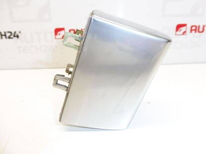 Kryt deflektoru vnější kliky pravých zadních dveří Citroën Peugeot 1484500077 9101EJ - Image 3