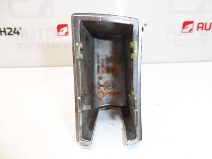 Kryt deflektoru vnější kliky pravých zadních dveří Citroën Peugeot 1484500077 9101EJ - Image 2