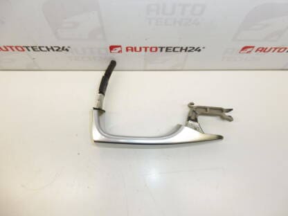 Klika předních dveří Citroën Peugeot chrom 9101EF - Image 4