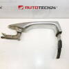 Klika předních dveří Citroën Peugeot chrom 9101EF - Image 3