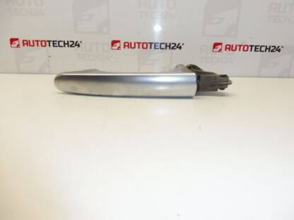 Klika zadních dveří Citroën Peugeot chrom 9101EG