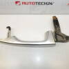 Klika zadních dveří Citroën Peugeot chrom 9101EG - Image 4
