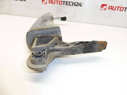 Klika zadních dveří Citroën Peugeot chrom 9101EG - Image 3