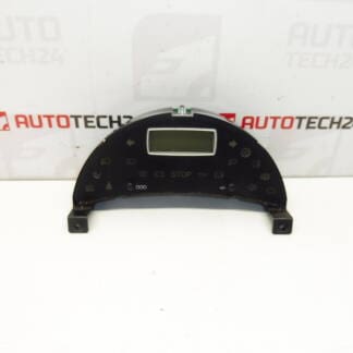 Display Magneti Marelli 222000 km Citroën C8 Peugeot 807 1496286080