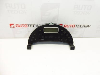 Display Magneti Marelli 222000 km Citroën C8 Peugeot 807 1496286080