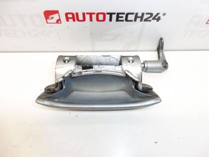 Dveřní klika pravá zadní Peugeot 206 EYLC 9101N9 - Image 4