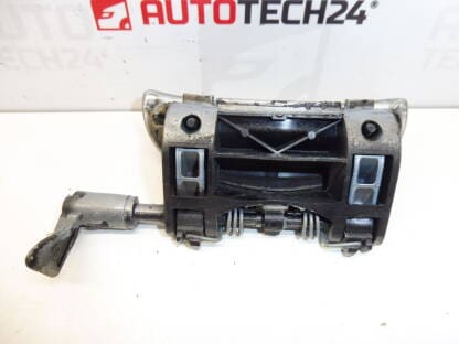 Dveřní klika pravá zadní Peugeot 206 EYLC 9101N9 - Image 3