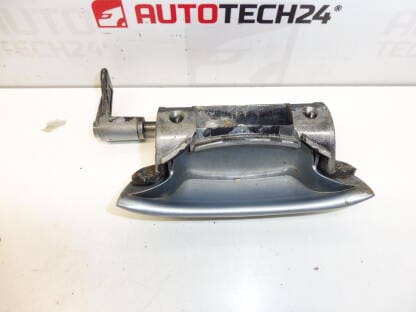 Dveřní klika levá zadní Peugeot 206 EYLC 9101N8 - Image 3