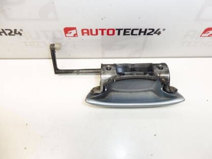 Dveřní klika levá přední Peugeot 206 EYLC 9101N6 - Image 3