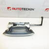 Dveřní klika pravá přední Peugeot 206 EYLC 9101N7 - Image 3