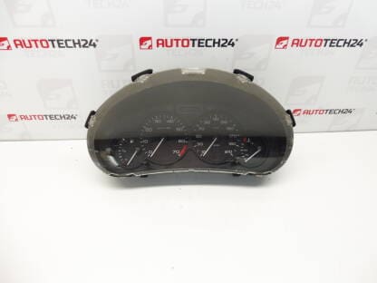 Tachometr budíky Peugeot 206 9656696180 6106GY