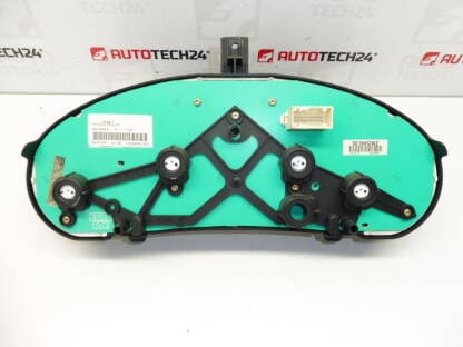 Tachometr budíky Peugeot 206 9656696180 6106GY - Image 3