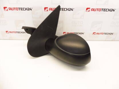 Levé zrcátko Peugeot 206 96429956XT 8148YC