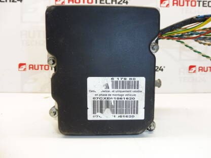 ABS ESP Bosch + kabeláž Citroën C4 Peugeot 307 9663617980 0265234396 - Image 4