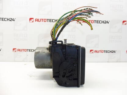 ABS ESP Bosch + kabeláž Citroën C4 Peugeot 307 9663617980 0265234396 - Image 2