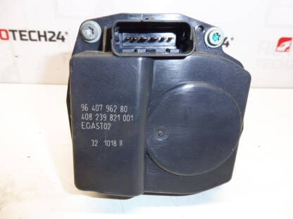 Škrtící klapka Citroën Peugeot 9640796280 1635R8 - Image 2