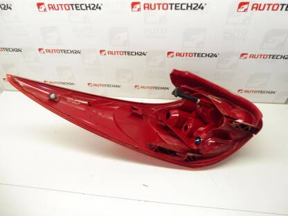 Pravá zadní lampa Peugeot 207 SW 9680157980 6351CT - Image 2