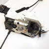 Zámek pravých předních dveří Peugeot 207 24099816 24097816 24095816 - Image 2