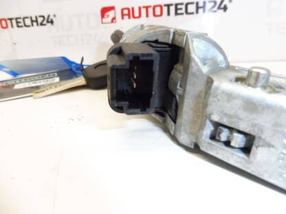 Spínací skříňka + 2 klíče Citroën C4 4162EA - Image 3
