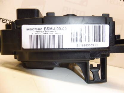 BSM-L09-00 Siemens Citroën Peugeot 9658070980 6500AY - Image 3