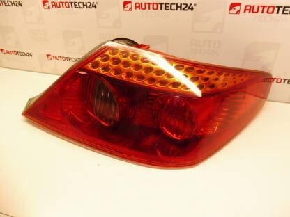 Pravá zadní lampa Peugeot 407 COUPÉ 9648537580 6351Y1 - Image 4
