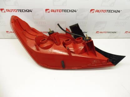 Pravá zadní lampa Peugeot 407 COUPÉ 9648537580 6351Y1 - Image 3
