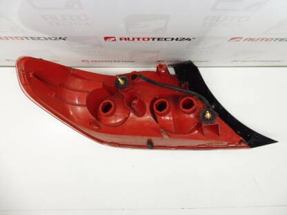 Pravá zadní lampa Peugeot 407 COUPÉ 9648537580 6351Y1 - Image 2