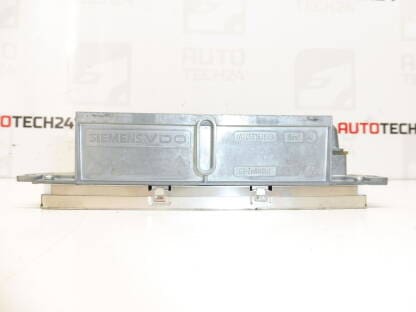 Display NAVIGACE Peugeot 307 9661235580 659377 6593S9 - Image 2