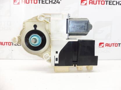 Motor levého předního okna Peugeot 307 9681587480 - Image 2