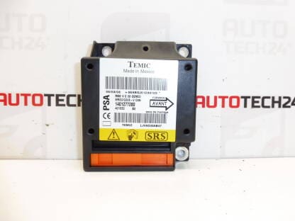 Jednotka airbagů Citroën C8 PEUGEOT 807 1401277280 6546H0