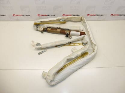 Airbag stropní pravý Citroën C8 Peugeot 807 1400418880 1495298080 8329SF