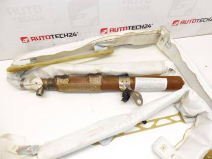 Airbag stropní Citroën C8 Peugeot 807 pravý 1400418880 8329SF - Image 4