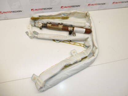 Airbag stropní Citroën C8 Peugeot 807 pravý 1400418880 8329SF - Image 2